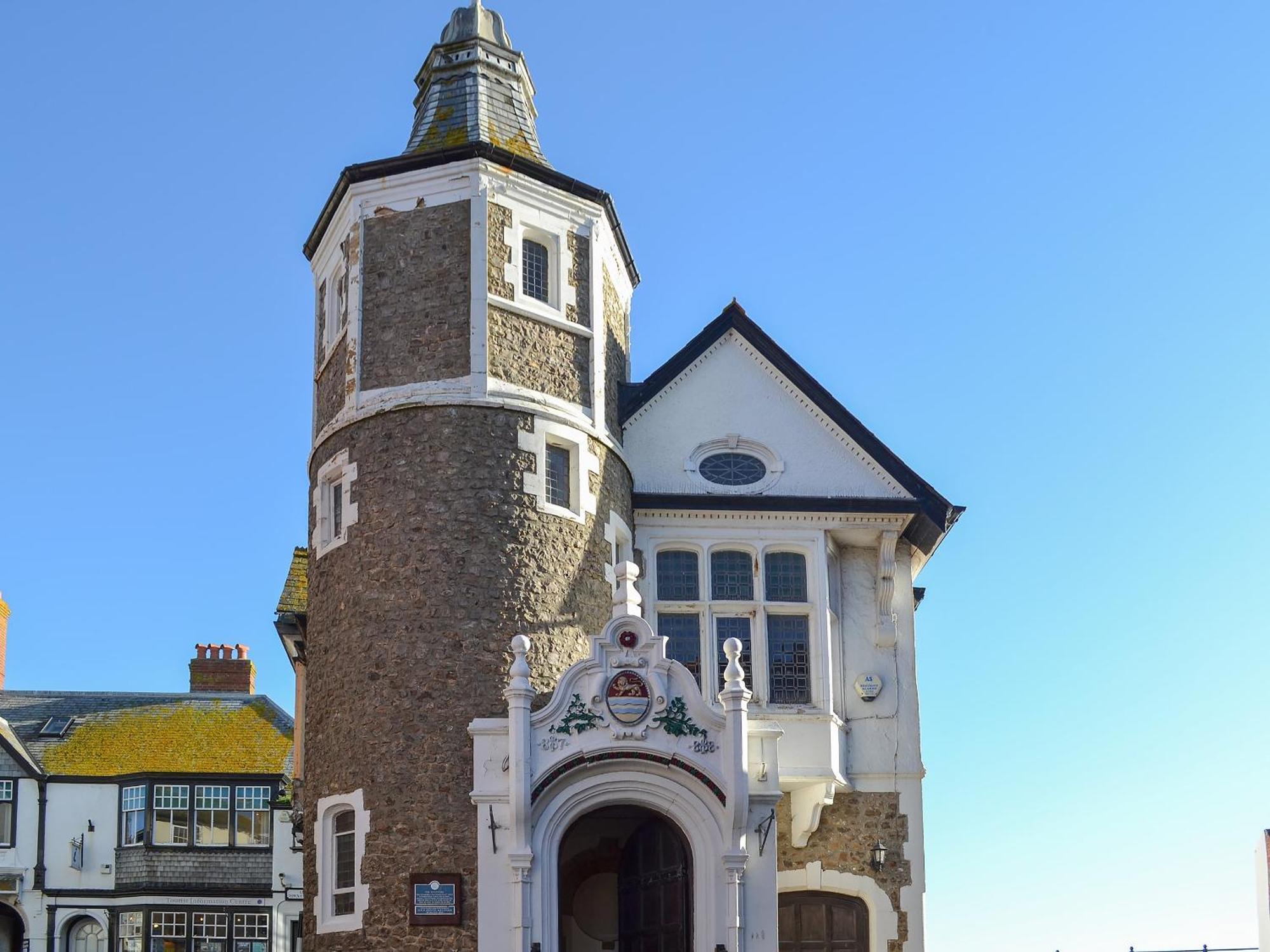 Applewood Cottage Loders Zewnętrze zdjęcie